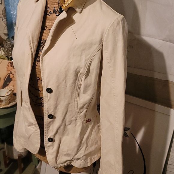 Guess Jeans Jacket Size M - Picture 3 of 9